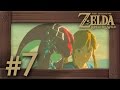 Zelda Breath of the Wild Walkthrough Part 7 | Zora's Domain & Vah Ruta Battle (Switch Gameplay)