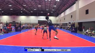 20210630 BJNC Day1 MBSurf 14 v Rockwood Thunder