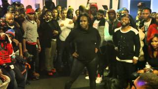 FQ LEGENDS TAMERA VS DEEDEE@LEGENDARY MARKISE PRODIGY BDAY BALL 2013