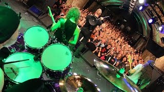 METALLICA - Seek and Destroy - Live from The House of Vans, London - 18 November 2016