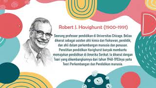 Teori Tugas Perkembangan Menurut Robert J.  Havighurst