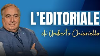 L'EDITORIALE di Umberto CHIARIELLO del 26/01/25 | CAMPANIA SPORT