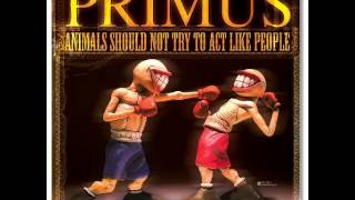 Primus - My Friend Fats