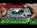 Yang Harus Dipahami Pada Head 4 Tak Modif  - Part 1