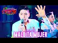 MALDITA MUJER - AMOR Y PASION (En Concierto - Gira Chachapoyas) Audio y Video En Vivo