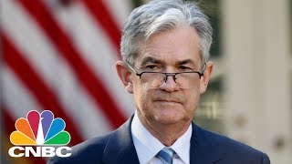 Fed Chair Jerome Powell Delivers Speech To The Economic Club Of Chicago - April 6, 2018 | CNBC