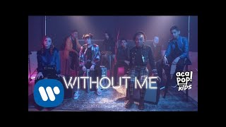 Acapop! KIDS - WITHOUT ME by Halsey (Official Music Video)