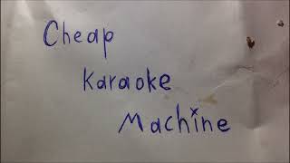 Cheap Karaoke Machine - Naive by The Kooks