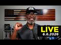 🔴 ABL LIVE: California Races, Karmelo Anthony, WAYMO Troubles, DC Beautification, and more!