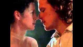 Jamie And Claire Wedding