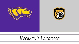 UWSP Women's Lacrosse versus Colorado College