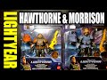 Mattel Disney Pixar Lightyear Izzy Hawthorne & Mo Morrison Review and Unboxing