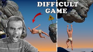 A Difficult Game About Climbing Made Me Rage so Hard - Part 1