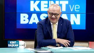 Kent ve Başkan - Konuk: Manisa Büyükşehir Belediye Başkanı Cengiz Ergün Part-1