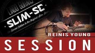 Sessions | Lindo Slim SE | Reinis Young \