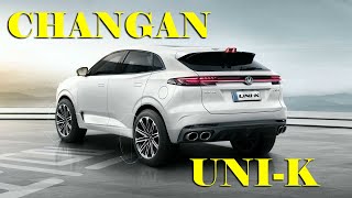 AMAZING Changan UNI-K 2021| Interior, Exterior \u0026 Features Review