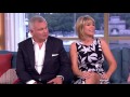 Rylan Has An Itchy Foot | This Morning