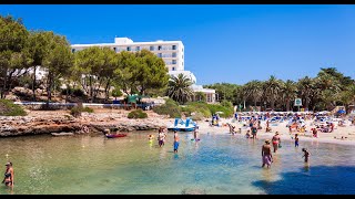 Globales Cala'n Blanes - Hotel de 3 estrellas en Menorca