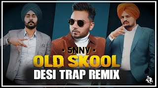 Old Skool | Remix | Prem Dhillon ft Sidhu Moose Wala | Naseeb | 5NNY | Syco TM