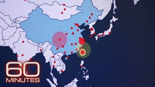 China’s cyber assault on Taiwan | 60 Minutes