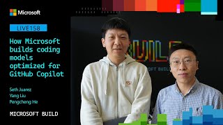 How Microsoft AI builds coding models optimized for GitHub Copilot | LIVE158