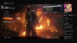 こんばんは配信！初見さん大歓迎！！BO3  2on2　ゲスト1