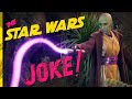 The Star Wars Joke