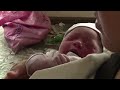 baby born in typhoon haiyan aftermath bbc news