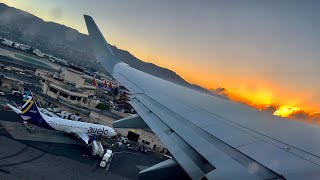 [4K] – Stunning Burbank Sunrise Takeoff – American – Boeing 737-800 – BUR – N987NN – SCS Ep. 1028