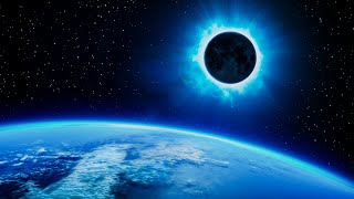 White Noise for Studying & Concentration | White Noise Total Solar Eclipse Live Stream