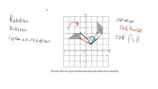 Rotation without Tracing Paper - Geometry 23