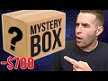 Can I Make Money Opening This $700 Mystery Box?