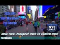 🏃‍♂️🎉 Race Day Joy: 2024 United Airlines NYC Half-Marathon Full Course! 🌆🍃 [335]