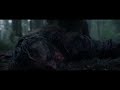 the revenant bear attack scene leonardo dicaprio