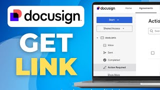 How to Get a DocuSign Link Simple! ( Full 2025 Guide)