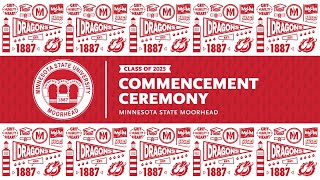 MSUM Fall Commencement 2025 - 10:00AM Undergraduate