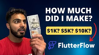 Passive Income With FlutterFlow - FULL STEP BY STEP PROCESS