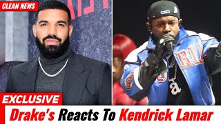 Drake Reacts to Kendrick Lamar's Super Bowl Halftime Show Amid Criticism