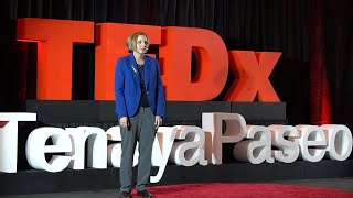 Having A Mental Illness Is Not A Death Sentence | Susan Johnson | TEDxTenayaPaseo