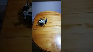 Lego EV3 Table Edge Detecting Robot