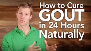 How to Overcome Gout Naturally | Dr. Josh Axe
