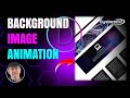 Divi Theme Background Image ANIMATION 👍👍👍