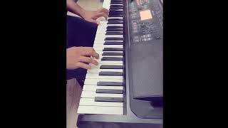 Mudhal Kanave Song - Keyboard Cover | Majunu  Movie | Tamil Music