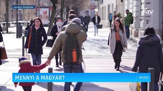 Mennyi a magyar? – Erdélyi Magyar Televízió