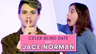 Jace Norman's Blind Date With a Superfan  | Celeb Blind Date | Seventeen