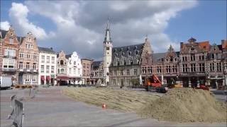 Dendermonde  Belgium  Sightseeing