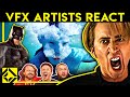 VFX Artists React to Bad & Great CGi 90