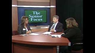 The Senior Focus - with guest Emily Ostiguy