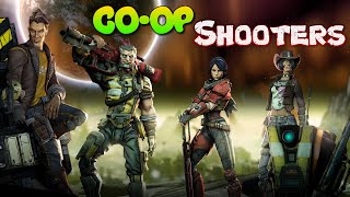 10 Best Co-op Shooter Game