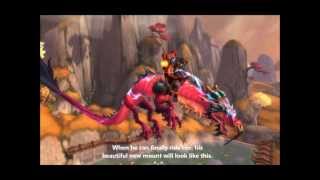 Alani The Stormborn - Kill \u0026 Mount Drop (while in a party)